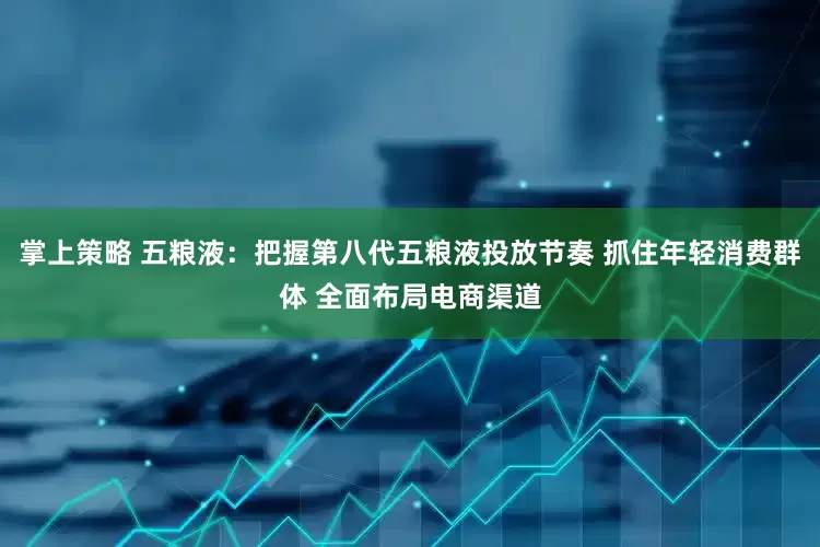 掌上策略 五粮液：把握第八代五粮液投放节奏 抓住年轻消费群体 全面布局电商渠道