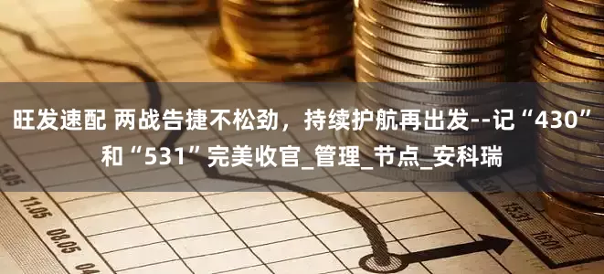 旺发速配 两战告捷不松劲，持续护航再出发--记“430”和“531”完美收官_管理_节点_安科瑞