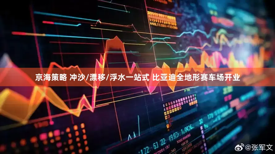 京海策略 冲沙/漂移/浮水一站式 比亚迪全地形赛车场开业