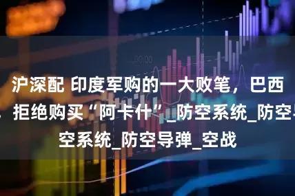 沪深配 印度军购的一大败笔，巴西及时止损，拒绝购买“阿卡什”_防空系统_防空导弹_空战